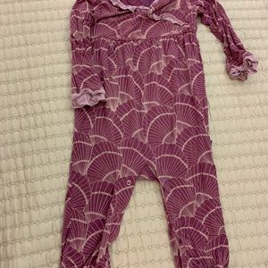 Kickee Pants Baby Girl 12-18M